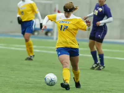 `Roos Fall To Golden Eagles Despite Russell Goal