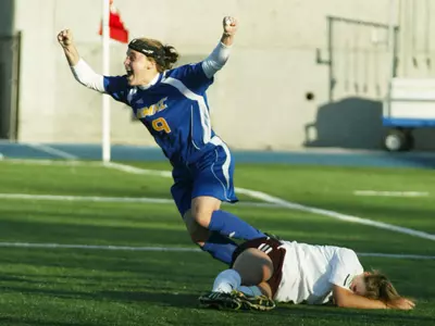 Kangaroos Close Out Season With 2-1 Overtime Loss To Oakland