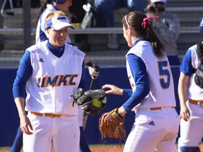 UMKC Holds On For 3-2 Win Over SDSU