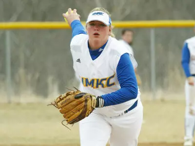 UMKC Splits On Day Two of Dakota's Round Robin Tournament