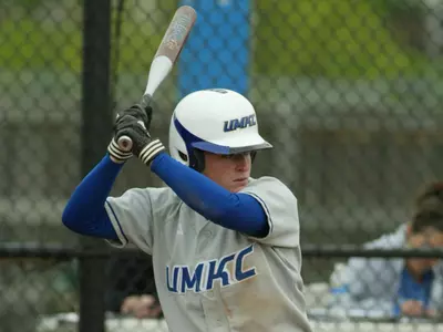 UMKC Softball Picks Up First Win, 3-2, Over Jackson State