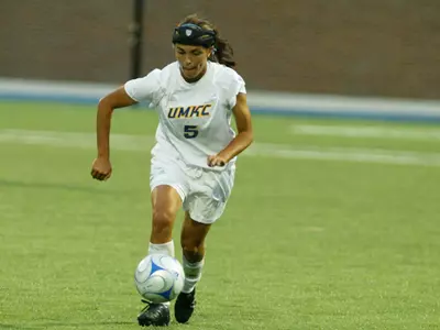 UMKC Gets First Program Tie Against South Dakota, 1-1