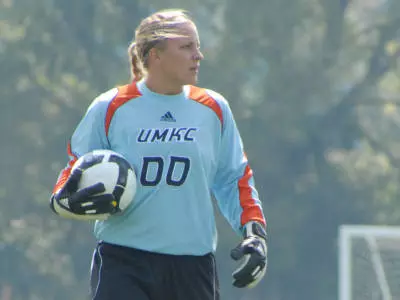 UMKC?s Finnell Name Summit League Co-Defensive Player of the Week