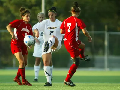 UMKC Begins Summit League Play At Oakland