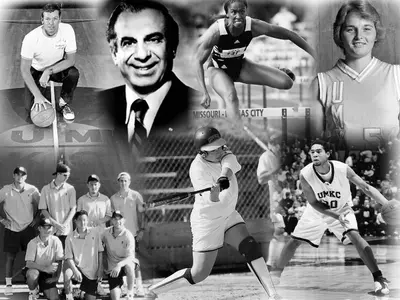 UMKC Athletics Announces 2009 Hall of Fame Class
