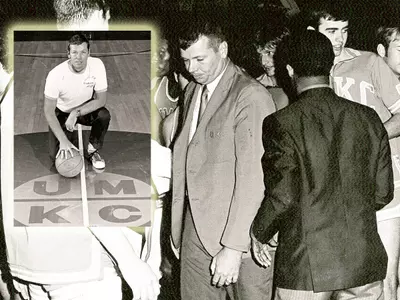 UMKC Hall of Fame Spotlight - Bill Ross