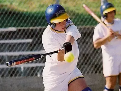 UMKC Hall of Fame Spotlight - Amanda Rice