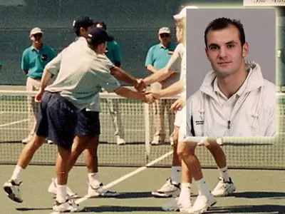 UMKC Hall of Fame Spotlight - Angelo Vasilescu