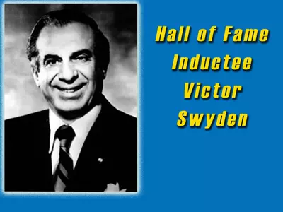 UMKC Hall of Fame Spotlight - Victor Swyden