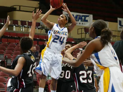 Kangaroos Wrap Up Regular Season At Home With IPFW And Oakland