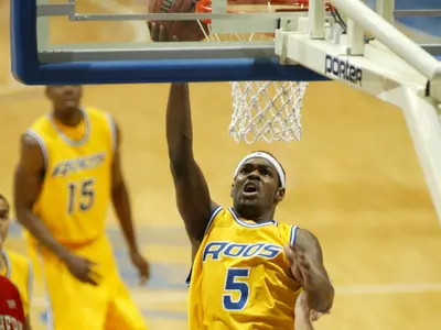 Johnson's Double-Double Not Enough In 87-73 Loss At Oakland