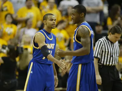 'Roos Hit The Road To Face Oakland On Thursday Night