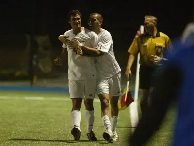 'Roos Top IUPUI, 1-0, To Win Summit League Title
