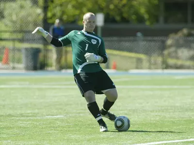 Cooper Tallies Third Straight Shutout; 'Roos Battle OU To 0-0 Draw