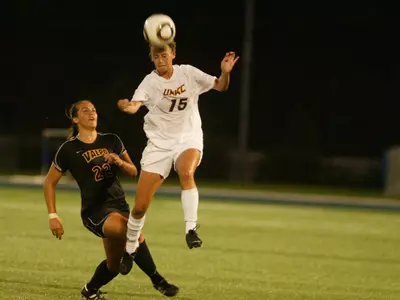 UMKC Falls At Oral Roberts, 3-0