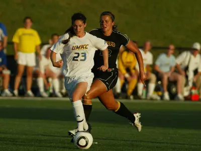 `Roos Fall To Ladies On Friday Night Despite Malloy Goal