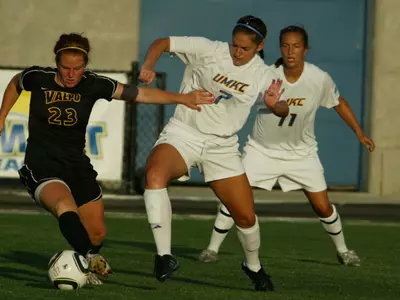 Kangaroos Shutout By Jackrabbits, 3-0
