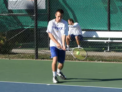 UMKC Hosts Cowley County C.C. On Tuesday At Plaza Tennis Center