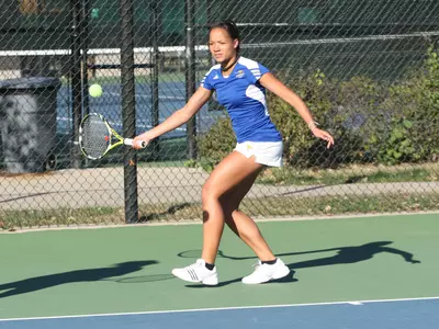 UMKC Goes 2-0 On Day Two Of Cluster Play