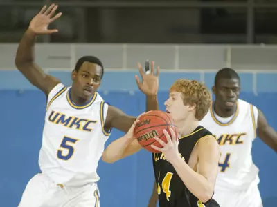 'Roos Open Up Summit League Play On Thursday At IPFW