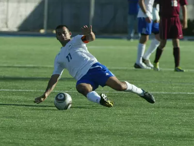 `Roos Fall In Penalty Kicks To Golden Eagles In The Summit League Tournament