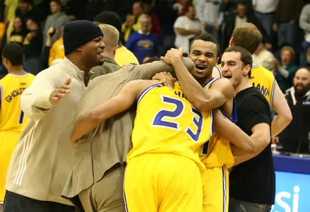UMKC Set To Host Southern Utah At Municipal Auditorium