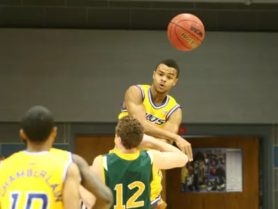 'Roos Fall 99-52 To Jayhawks