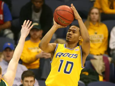 'Roos Drop First Home Game Of Season, 91-71, To SDSU