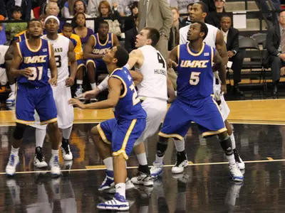 UMKC To Welcome In Utah Valley On Wednesday