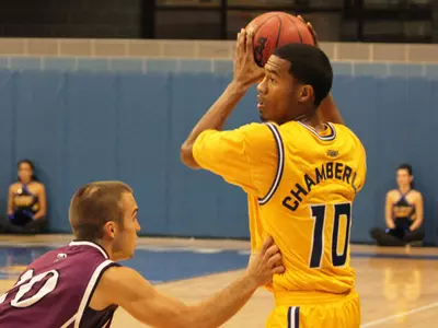 UMKC Falls 84-69 At IUPUI