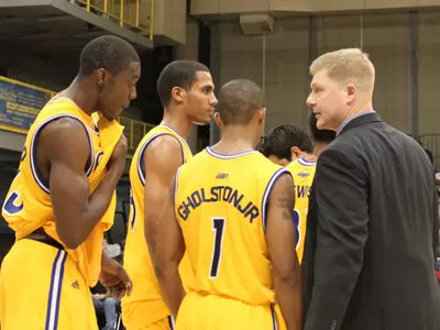 UMKC Aims For 6-0 Start At Home Against Houston Baptist