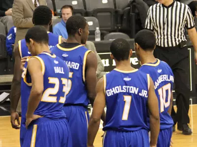 'Roos Head North To Take On Idaho State