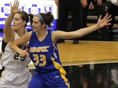 Kangaroos Fall To Jackrabbits In Summit League Action