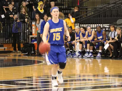 Kangaroos Snap Five-Game Losing Streak; Defeat Bethune-Cookman, 60-51