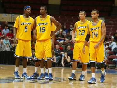 'Roos & Bison To Meet On Thursday Night In Fargo