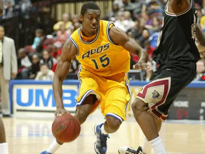 Couisnard Tabbed As Preseason Second Team all-League Selection; 'Roos Picked Eighth