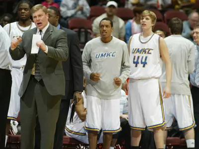 'Roos Begin Final Road Swing At IUPUI On Thursday