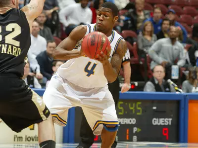 'Roos Fall On The Road At IUPUI