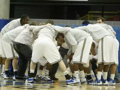 'Roos To Open Up Regular Season Against Truman State On Friday