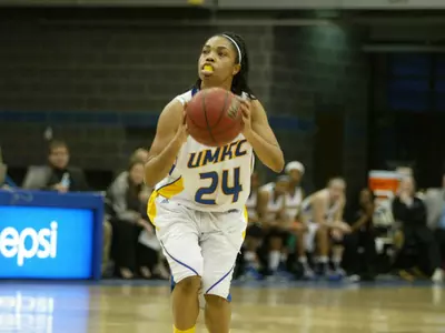 Kangaroos Fall To Golden Grizzlies In Summit League Action