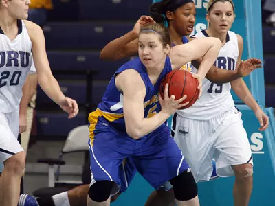 Kangaroos Host South Dakota State On New Year's Eve