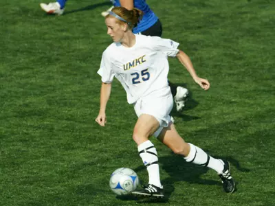 Late Goal By Bare Can't Put `Roos Past Sycamores