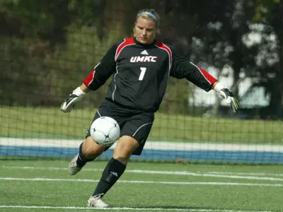UMKC Falls At Cleveland State, 2-0