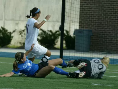 Kangaroos Face Vikings On Friday In Women's Soccer Action