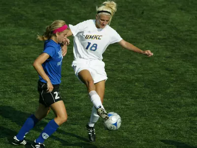 UMKC Suffers Shutout At South Dakota