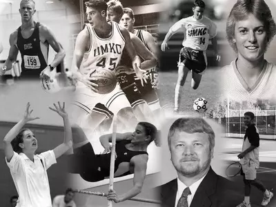 UMKC Gears Up For Hall Of Fame Induction Ceremony