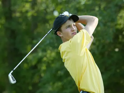 Men's Golf Day 2: UMKC Shoots Even Par, Tied for 8th