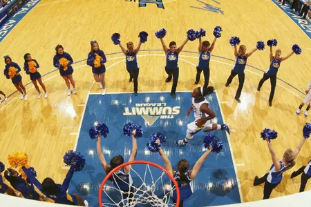 UMKC Falls At South Dakota State