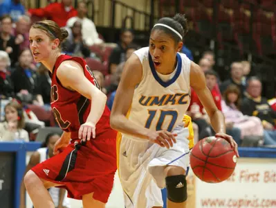 UMKC Drops 90-79 Decision To Summit League Leader Oral Roberts