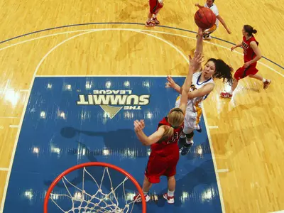 Kangaroos Travel North For Summit League Play At North Dakota State And South Dakota State